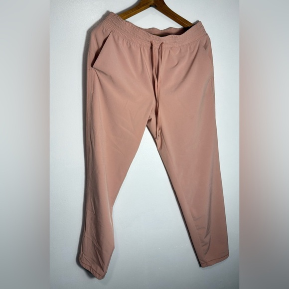GAP Women's Pink Track Pants - Picture 1 of 6